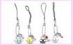 made in china wholesale cell phone accessory - cell phone wrist strap and key chain with fashion lock