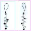 china trade fair wholesale cell phone accessory - Assorted cell phone hand strap dangle charm