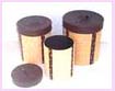 Wholesale China Import - woven round decorative bamboo basket