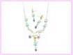 jewelry wholesaler in china - fashion design wholesale necklace and earring set