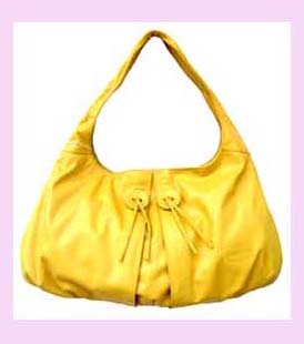 wholesale fashion from china designer handbag - Yellow designer handbag fashion accessory       