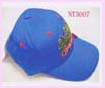 china wholesale market Ball Cap - blue fashion design ball cap